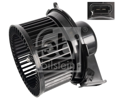 Interior Blower